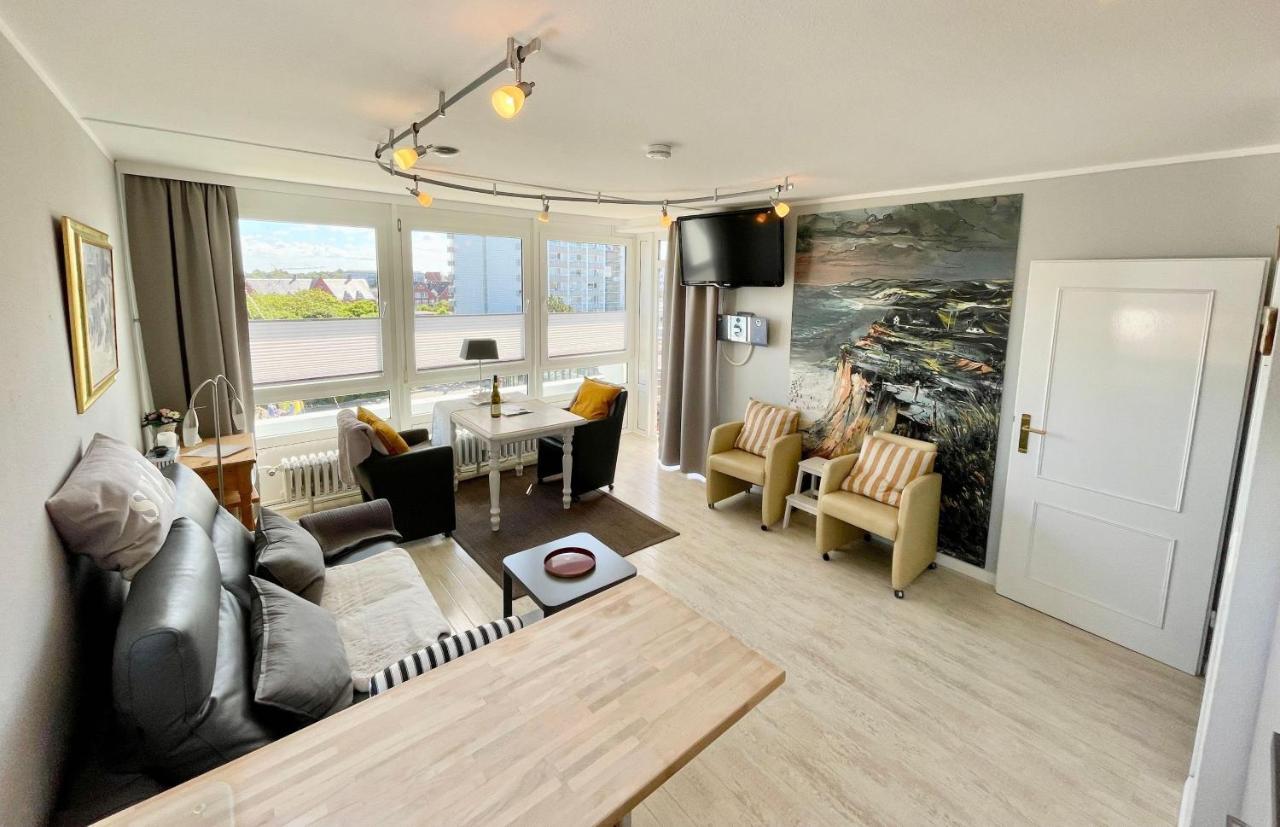 Hansen Apartment Westerland
